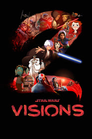 Star Wars Visions' Poster