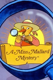 A Miss Mallard Mystery' Poster