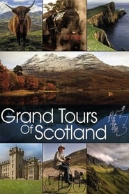 Grand Tours of Scotland' Poster
