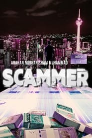 Scammer' Poster