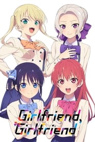 Girlfriend Girlfriend' Poster