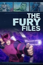 Fury Files' Poster