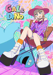 Gal  Dino' Poster