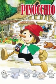 The Adventures of Pinocchio' Poster