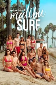 Malibu Surf' Poster