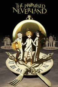 Streaming sources forThe Promised Neverland