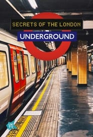 Secrets of the London Underground' Poster