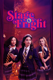 Stage Fright' Poster