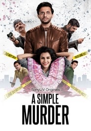 A Simple Murder' Poster