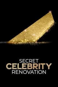 Secret Celebrity Renovation' Poster