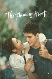 The Flaming Heart' Poster