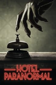 Hotel Paranormal' Poster