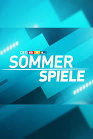 Die RTL Sommerspiele' Poster