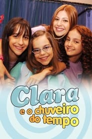 Clara e o Chuveiro do Tempo' Poster