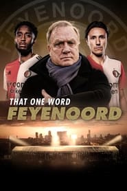 That One Word  Feyenoord' Poster