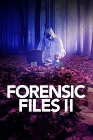 Forensic Files II' Poster