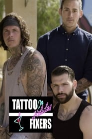 Tattoo Fixers on Holiday' Poster
