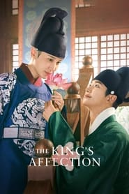 The Kings Affection Poster
