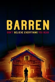 Barren' Poster