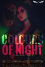 Colours of Night' Poster