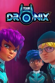 Team DroniX' Poster