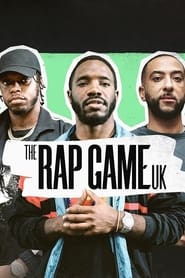 The Rap Game UK' Poster
