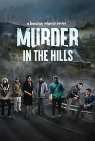 Murder in the Hills' Poster