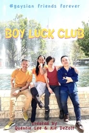 Boy Luck Club' Poster