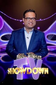 Paul Sinhas TV Showdown' Poster