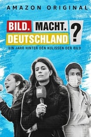 Bild Macht Deutschland' Poster