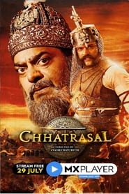 Chhatrasal' Poster