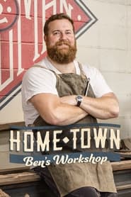 Home Town Bens Workshop' Poster