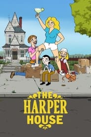 The Harper House' Poster