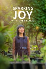 Sparking Joy with Marie Kondo' Poster