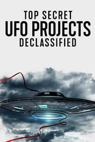 Top Secret UFO Projects Declassified' Poster