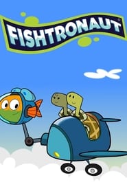 Fishtronaut' Poster