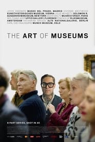 The Art of Museums' Poster