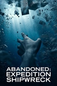 Abandoned Expedition Shipwreck' Poster