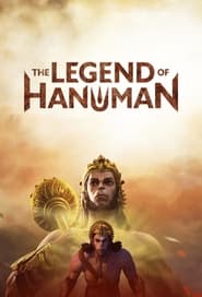 The Legend of Hanuman' Poster