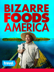 Bizarre Foods America' Poster