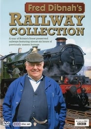 Fred Dibnahs Railway Collection' Poster