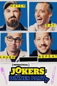 Impractical Jokers Dinner Party' Poster