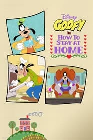 Goofy in How to Stay at Home' Poster