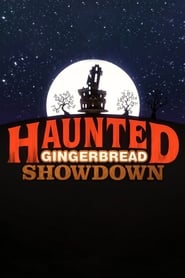 Haunted Gingerbread Showdown' Poster