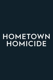 Hometown Homicide Poster