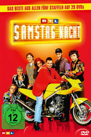 RTL Samstag Nacht' Poster