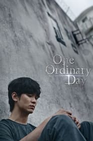One Ordinary Day' Poster