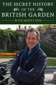 The Secret History of the British Garden' Poster