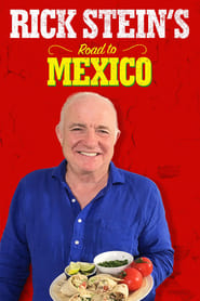 Rick Steins Road to Mexico' Poster