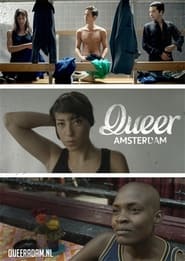 Queer Amsterdam' Poster